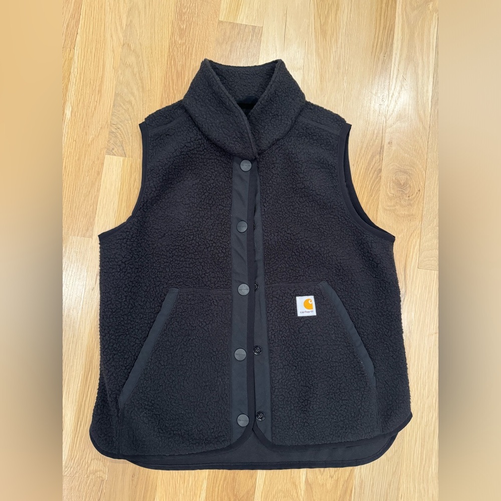 NWOT Carhartt Vest 🖤